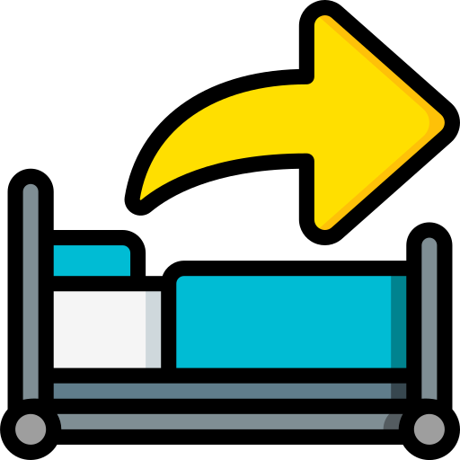 Hassle-free admission and discharge